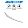 Mercedes-Benz W117 / CLA 2017-2019 Bumper Grille Trim Garnish