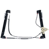 Mini Cooper R52 Front Left Window Regulator Without Motor (2005–2007)