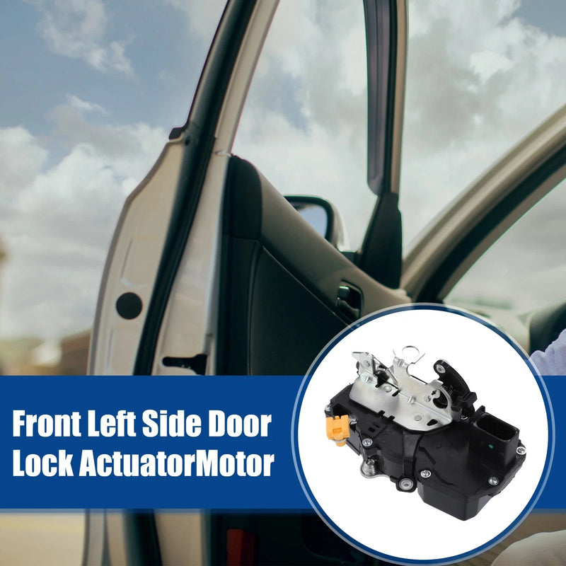 Cadillac Escalade Front Left Door Lock Actuator Motor (2010-2014)