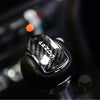 14-18 Ford Mustang Carbon Fiber Gear Shift Knob Cover
