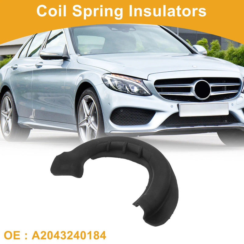 Mercedes-Benz C250 2012-2015 Coil Spring Insulators (A2043240184)