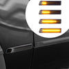 BMW E53 X5, E36 M3 Smoked Sequential LED Side Marker Lights (2000-2006)