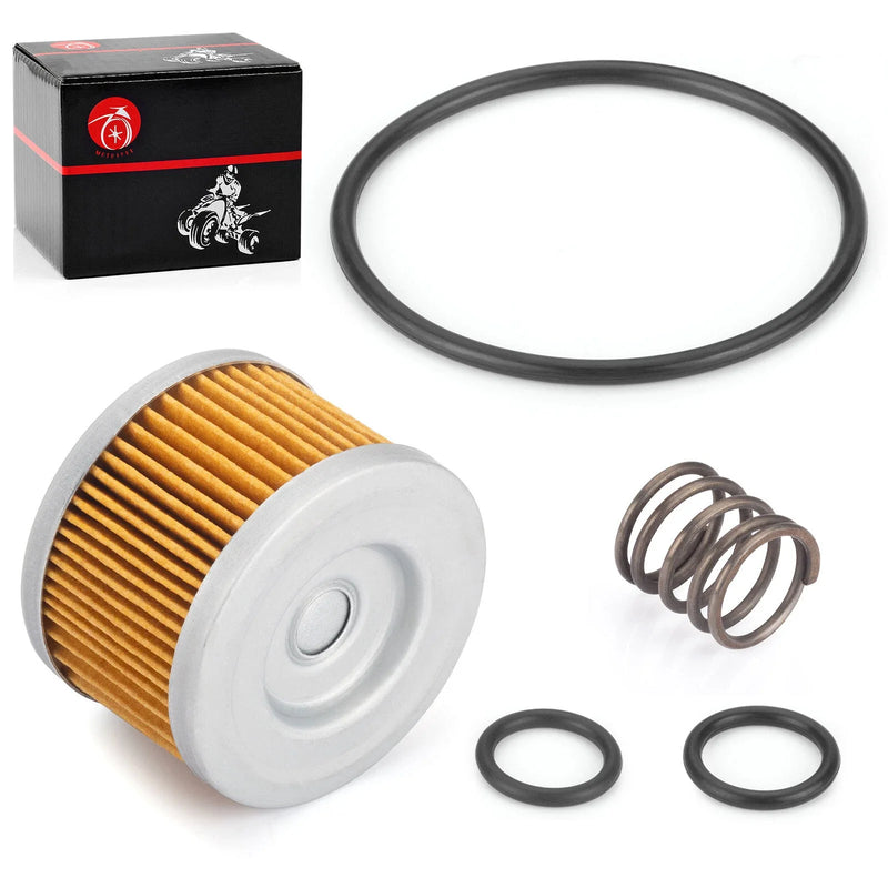 Honda CRF250F Oil Filter & Spring (2019–2023)