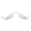 Honda X-ADV 750 (2017-2020) White Handguards Shield Protector Cover