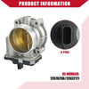 Chevrolet Express 2500 Electronic Throttle Body Assembly