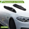 BMW 3 Series Side Marker Light Covers (2002-2005)