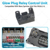 Mercedes Sprinter 906, Vito W639 2.1L Diesel Glow Plug Relay Unit