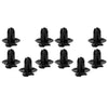 Mercedes Benz Door Trim Fasteners 50 x Clips (Fits Various Models)