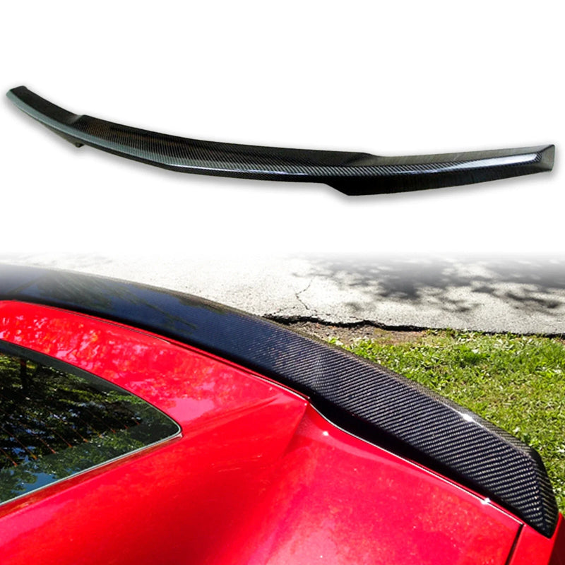 Chevrolet Corvette C7 Carbon Fiber Boot Spoiler (2014-2019)