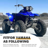 Yamaha Wolverine 350 4x4 YFM350F 1995-2005 Camshaft Kit w/Bearings