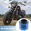 Most Motorcycles Air Filter Cleaner Straight 38mm/1.50"
