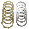 Honda CB250 Nighthawk Clutch Friction Disc Plate (1991-2008)