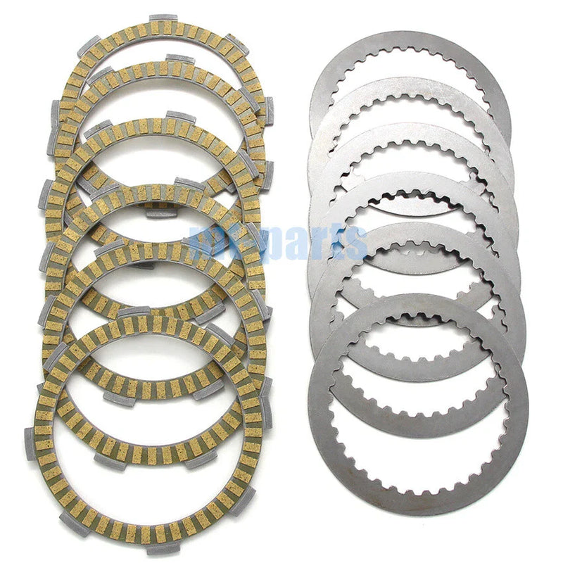 Honda CB250 Nighthawk Clutch Friction Disc Plate (1991-2008)