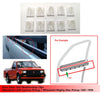 Mitsubishi L200 Door Glass Weatherstrip Clip (1986-1994)