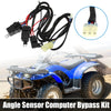 Honda Rancher Angle Sensor Computer Bypass Kit