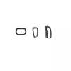 Nissan X-Trail Rogue Carbon Fiber Seat Button Cover 3X (2014–2020)