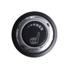Universal Models Round Hi-Lo 6 Level Car Seat Heating Pad Button Switch Kit