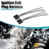 Subaru Impreza, Legacy 4 x Ignition Coil Connectors (2002-2014)