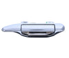 Nissan Patrol Y61 GU Rear Left Outer Door Handle Chrome (1997–2016)