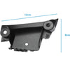 Peugeot Citroen Left Front Door Handle Cover (2010-2018)