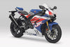 Honda CBR 1000 RR Inox Fork Cap Bolt Clip Kit