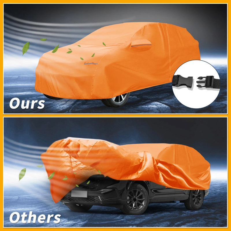 Honda CR-V Waterproof All Weather Car Cover