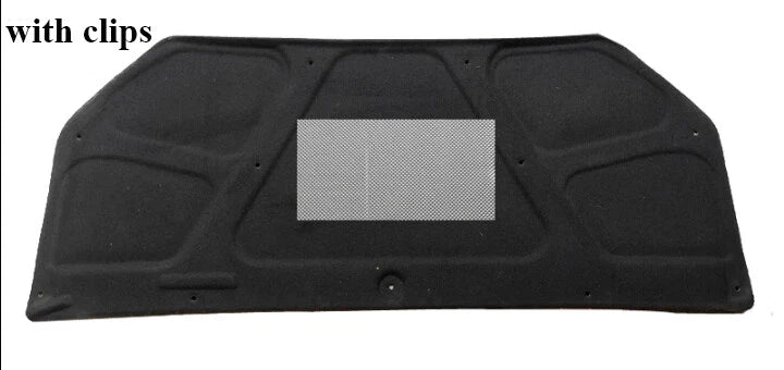 Hyundai Tucson Engine Cover Insulation Pad Heat Shield Sound (2005–2009)