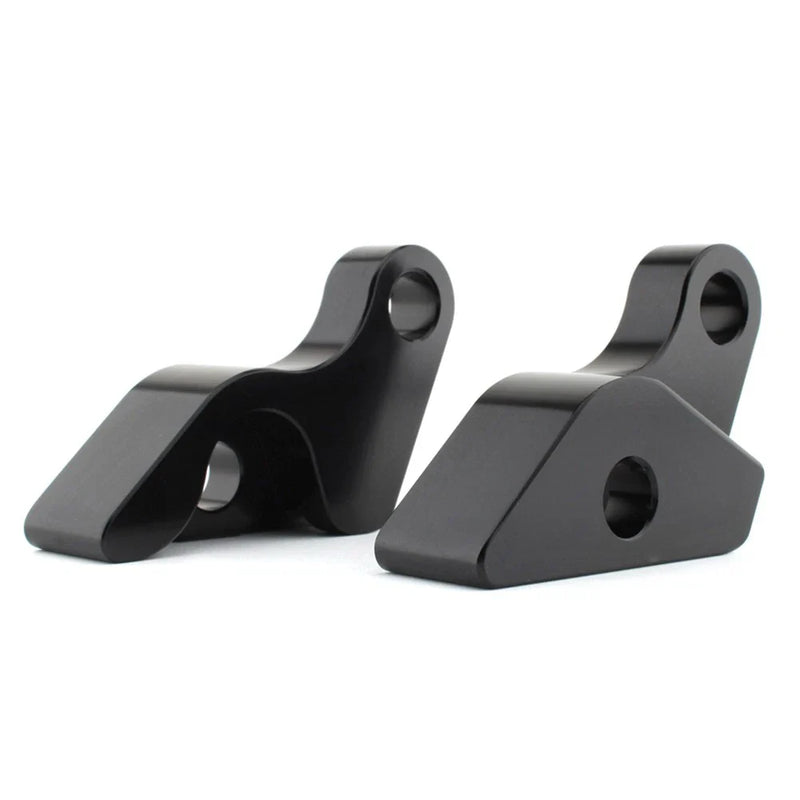 Harley Davidson VRSC V-ROD 1" Black Shock Lowering Kit (2002-2017)