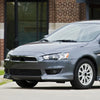 Mitsubishi Lancer 2 x Front Fog Light LED Angle Eye Lamps (2008-2015)