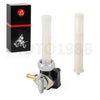 Harley Fuel Valve Petcock 22mm Vacuum Left Exit