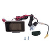 Car 4-in-1 LCD Digital Oil Pressure Voltage Water Temp Fuel Gauge (N/A)