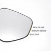Honda HR-V Left Side Heated White Mirror Glass (2014-2020)