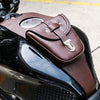 Honda CB650R PU Leather Oil Fuel Tank Cover Bag (2019-2021)