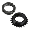 Polaris Sportsman Crankshaft Timing Gear Sprocket & Slit Nut