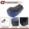 Mazda CX-5 Blue Faux Leather Gear Shift Knob Cover (2013-2014)