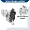 Dodge Dart 2.0L, 2.4L Engine Motor Mount (2012-2016)