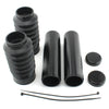 Harley Davidson V-Rod Night Rod (2007-2011) Black Fork Covers