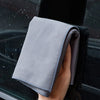 Car Shammy Cleaning Cloth 30cm60cm Absorbent Coral Fleece