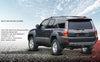 Toyota 4Runner Sport Mud Flaps Splash Guards Fender Mudguards (2003–2009)