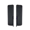 Harley CVO Street Road Glide Black Front Fork Guard Covers (2023-2025)