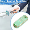 Mazda CX-3, CX-4, CX-5 Remote Smart Key Fob Cover Case (2016-2021)