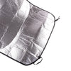 Toyota Sienna 130x60cm Front Windshield Sun Shade Cover UV Block (2011-2023)