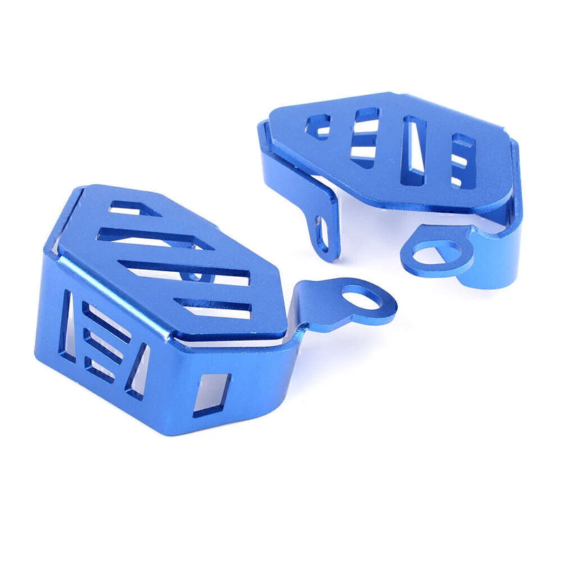 BMW R1200GS LC Adventure Front Brake & Clutch Fluid Reservoir Guards (2013-2023)