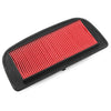 Yamaha YZF-R1 2002-2003 Air Filter (Red Black)