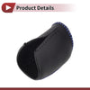 Dodge Journey 2011-2020 Black Blue 1 x Car Gear Shift Knob Cover