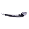 Mazda CX-5 Rear Bumper Reflector Fog Light Covers (2022-2024)