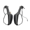 Honda CBR1000RR Side Rear View Mirrors w/ Turn Signals (2017-2024)