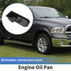 Dodge Ram 1500 2003-2010 Aluminum Alloy Engine Oil Pan