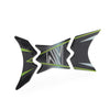 Kawasaki Z650 Motorcycle 3D Tank Pad Protector Decal Sticker (All Years)