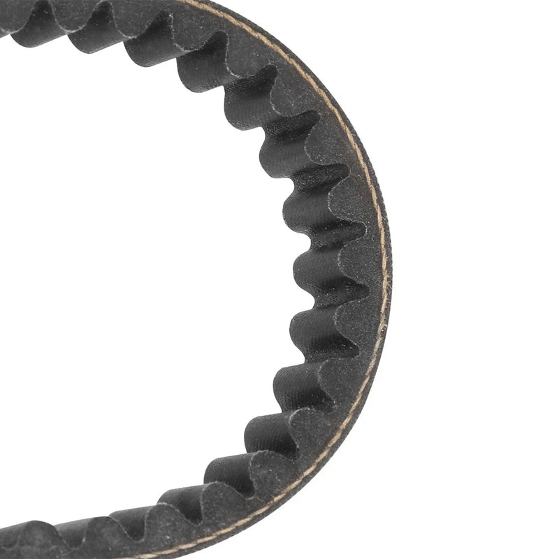 Honda CH125 Black Rubber Motorcycle Transmission Driving Belt (1990-1995)